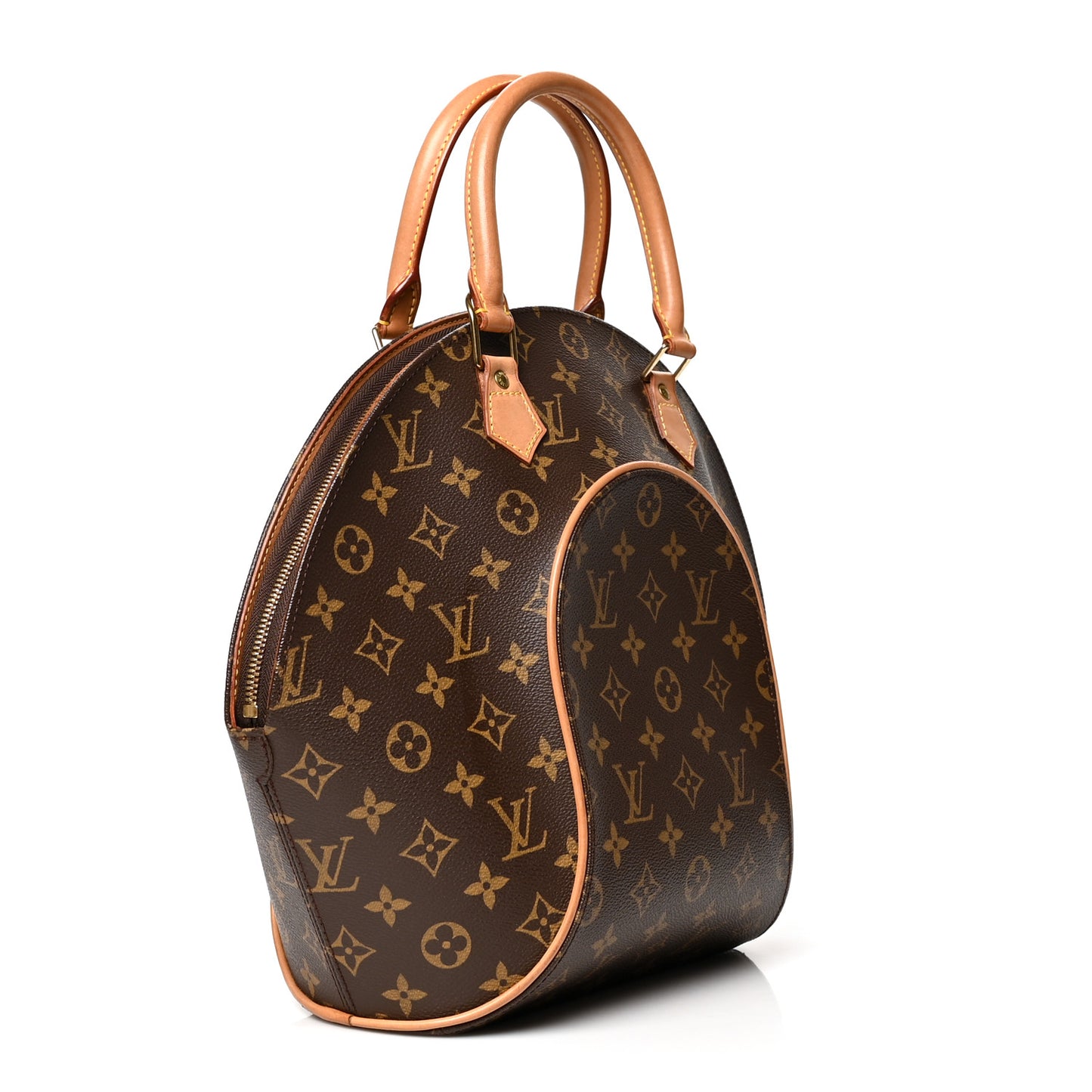 Monogram Ellipse MM