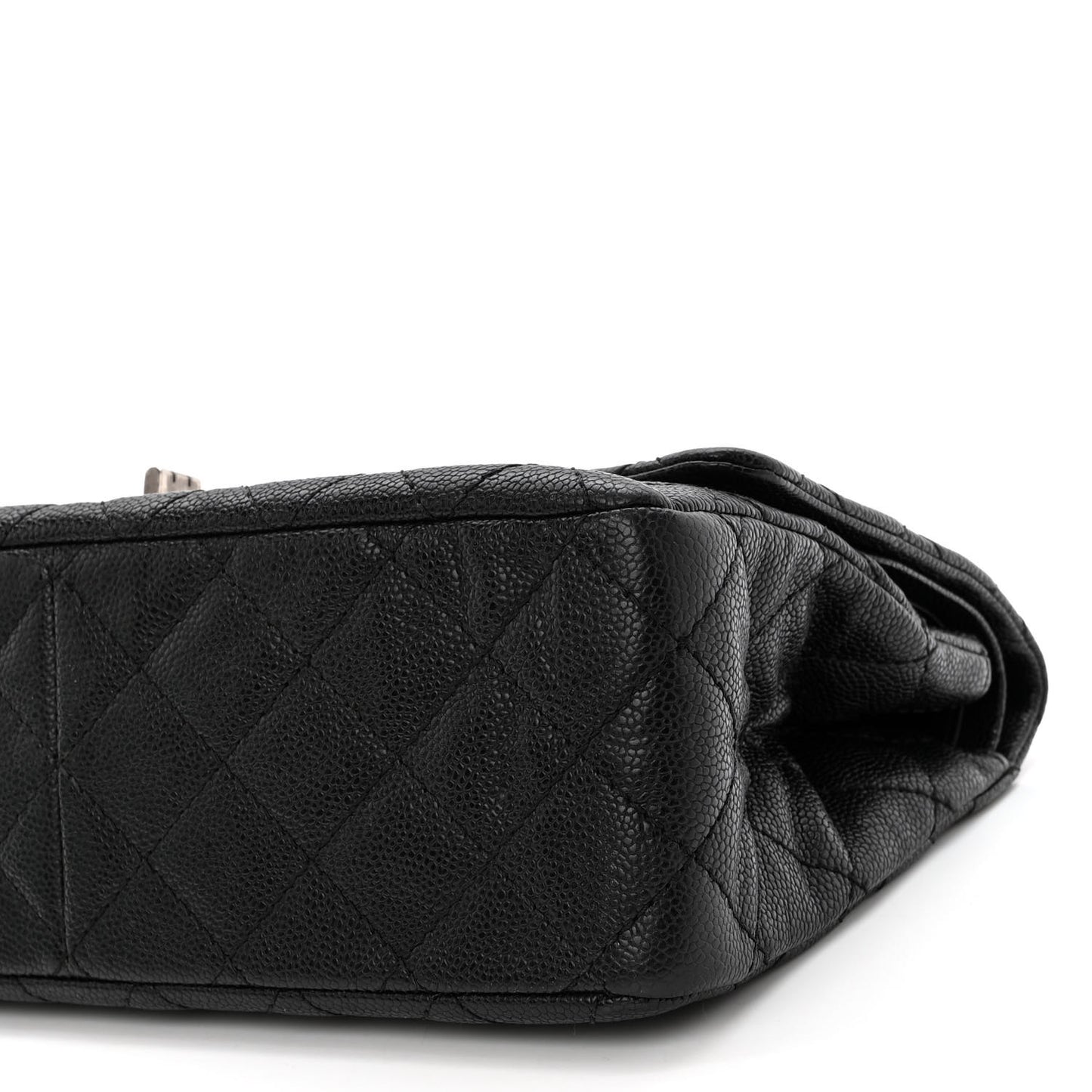 Caviar Quilted 2.55 Reissue 226 Flap Black