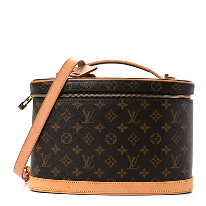 Louis Vuitton Monogram Nice 1 of 23