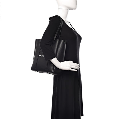 Balenciaga Calfskin XS Everyday Tote Black 3 of 12
