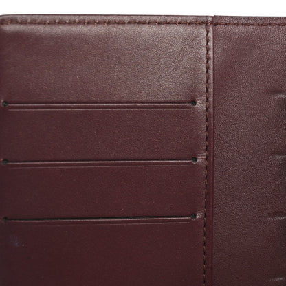 Louis Vuitton Mat Monogram Small Ring Agenda Cover Violet 8 of 12