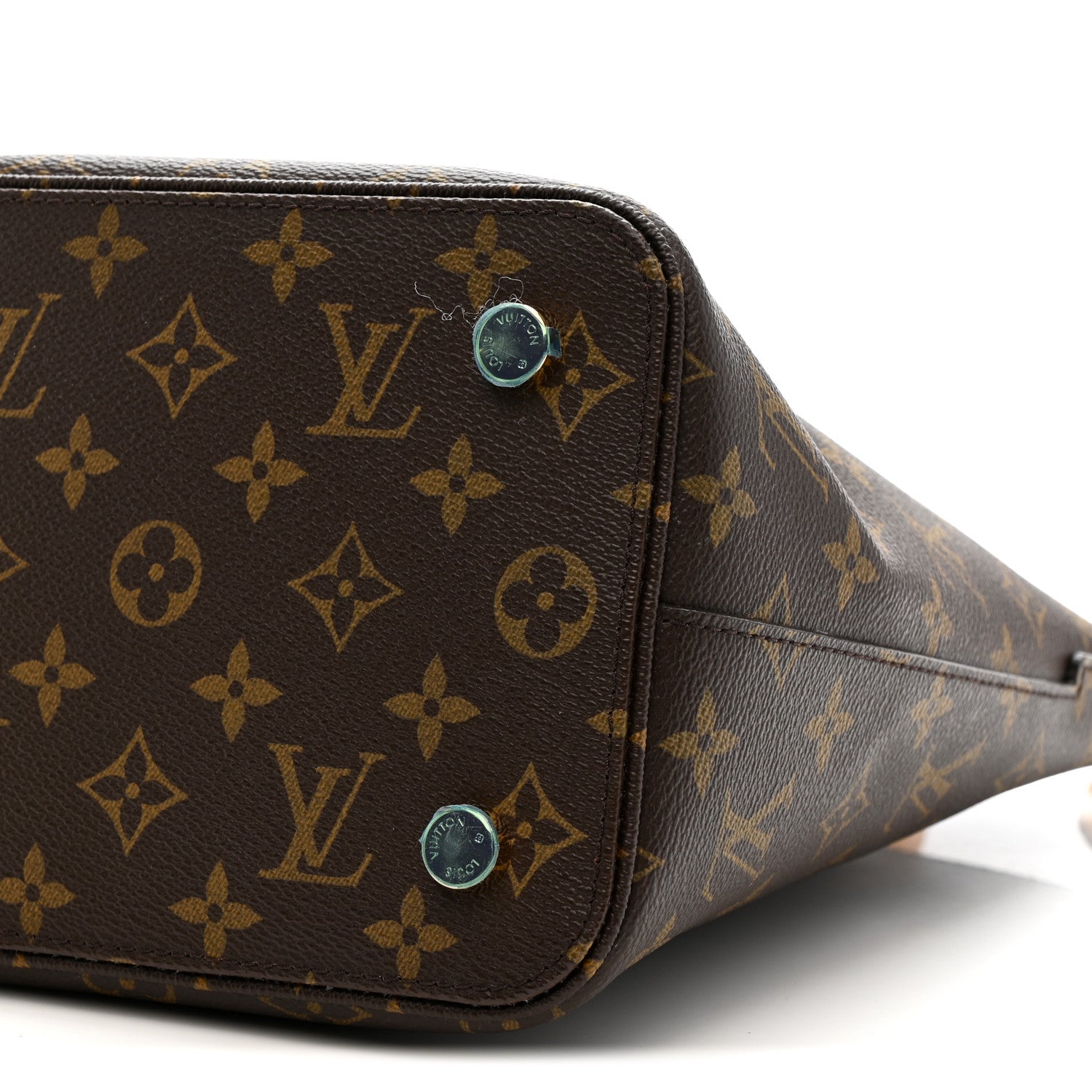 Louis Vuitton Monogram Lockit PM 9 of 12