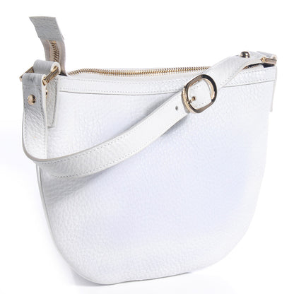 Gucci Leather Small Blondie Hobo White 3 of 7