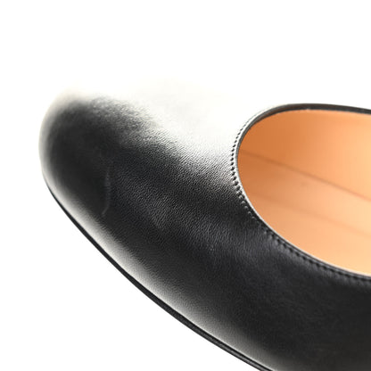 Christian Louboutin Shiny Nappa Simple 70 Pumps 41.5 Black 8 of 8