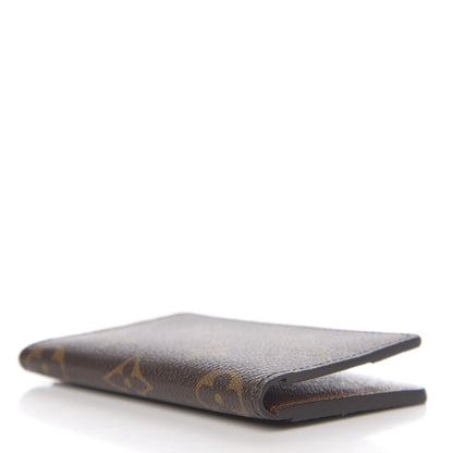 Louis Vuitton Monogram Pocket Organizer NM 3 of 6