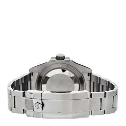 Rolex Stainless Steel 41mm Oyster Perpetual Submariner Date Watch Black 126610LN 3 of 5