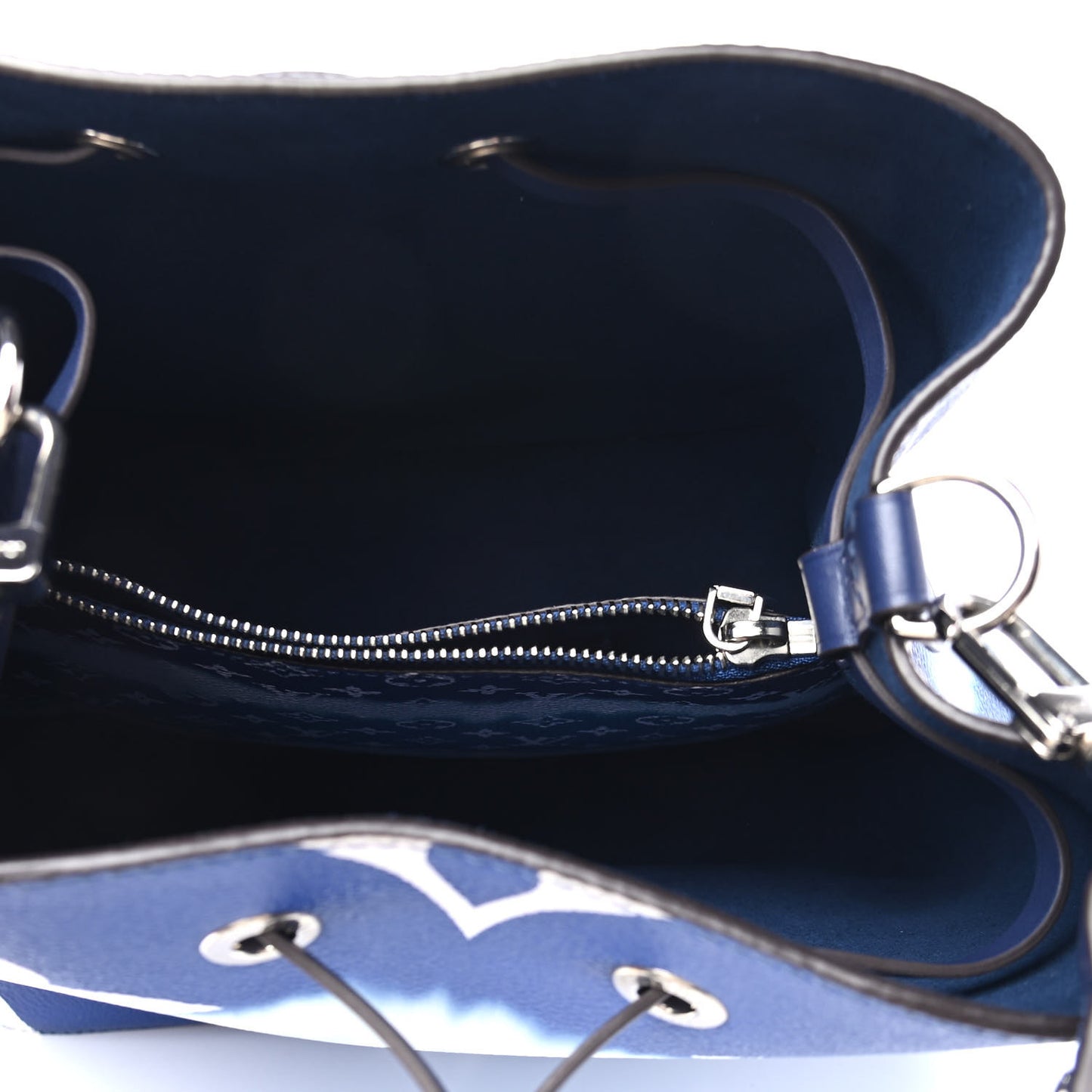 Monogram Escale Neonoe MM Blue