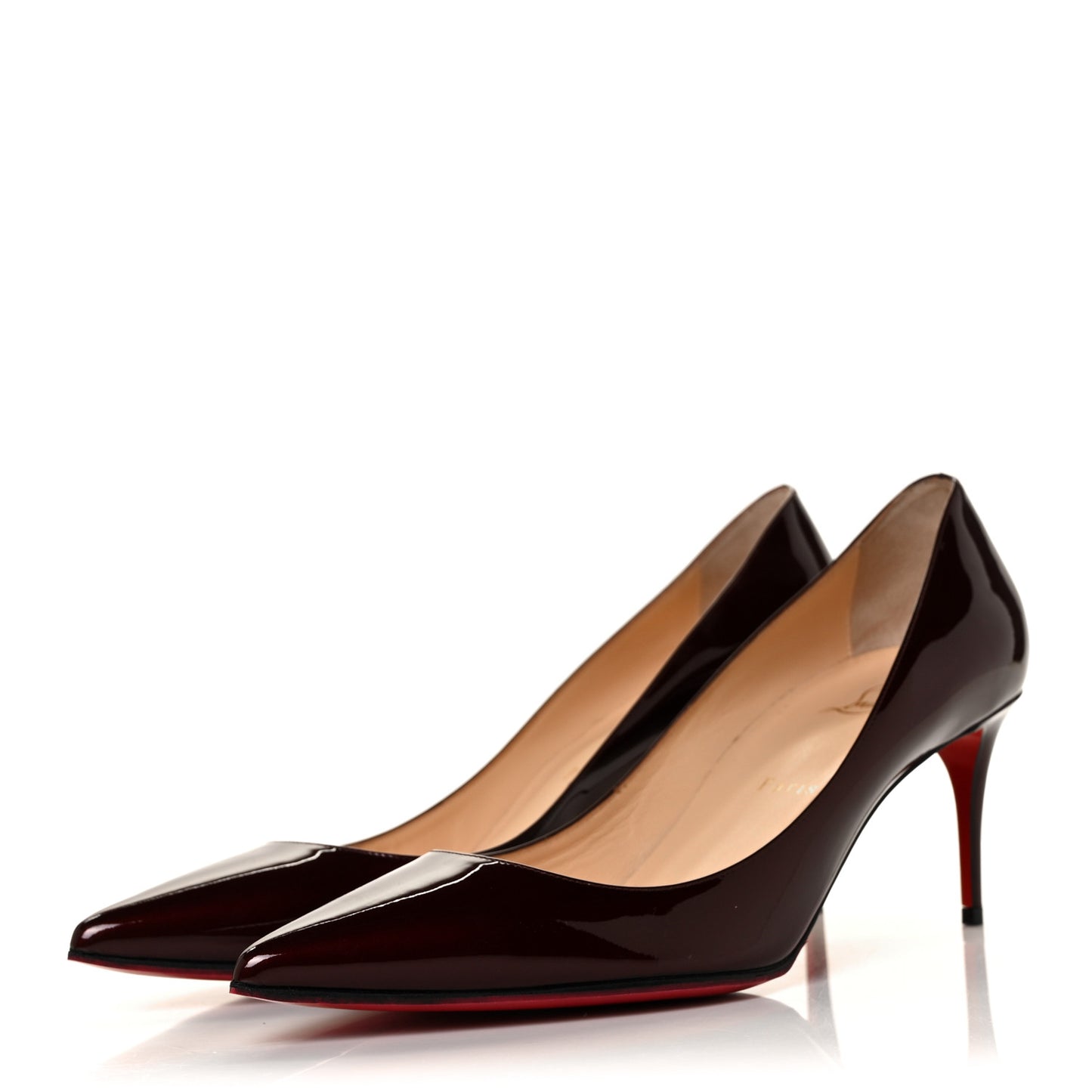 Patent Decollete 554 70 Pumps 39.5 Orthodoxe