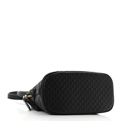 Gucci Microguccissima Mini Dome Bag Black 5 of 11