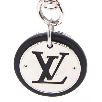 Louis Vuitton LV Cut Circle Key Holder Silver 2 of 4