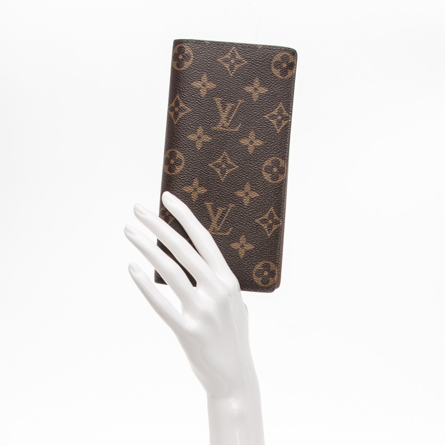 Monogram Brazza Wallet