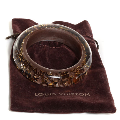 Louis Vuitton Inclusion Bracelet GM Medium Praline 4 of 4