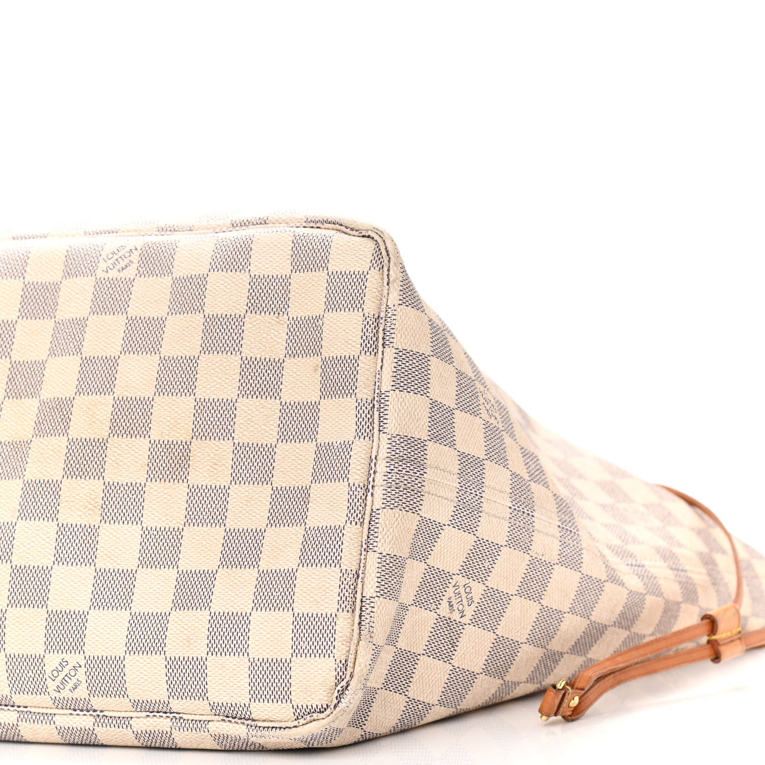Louis Vuitton Damier Azur Neverfull GM 12 of 12