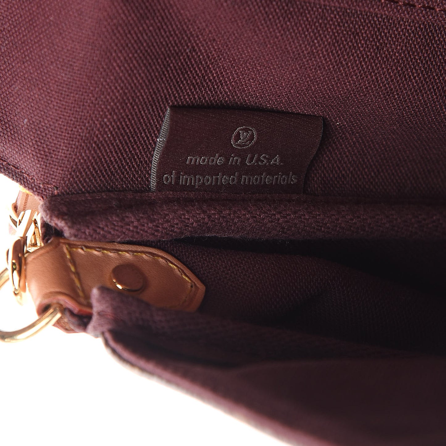 Monogram Favorite MM