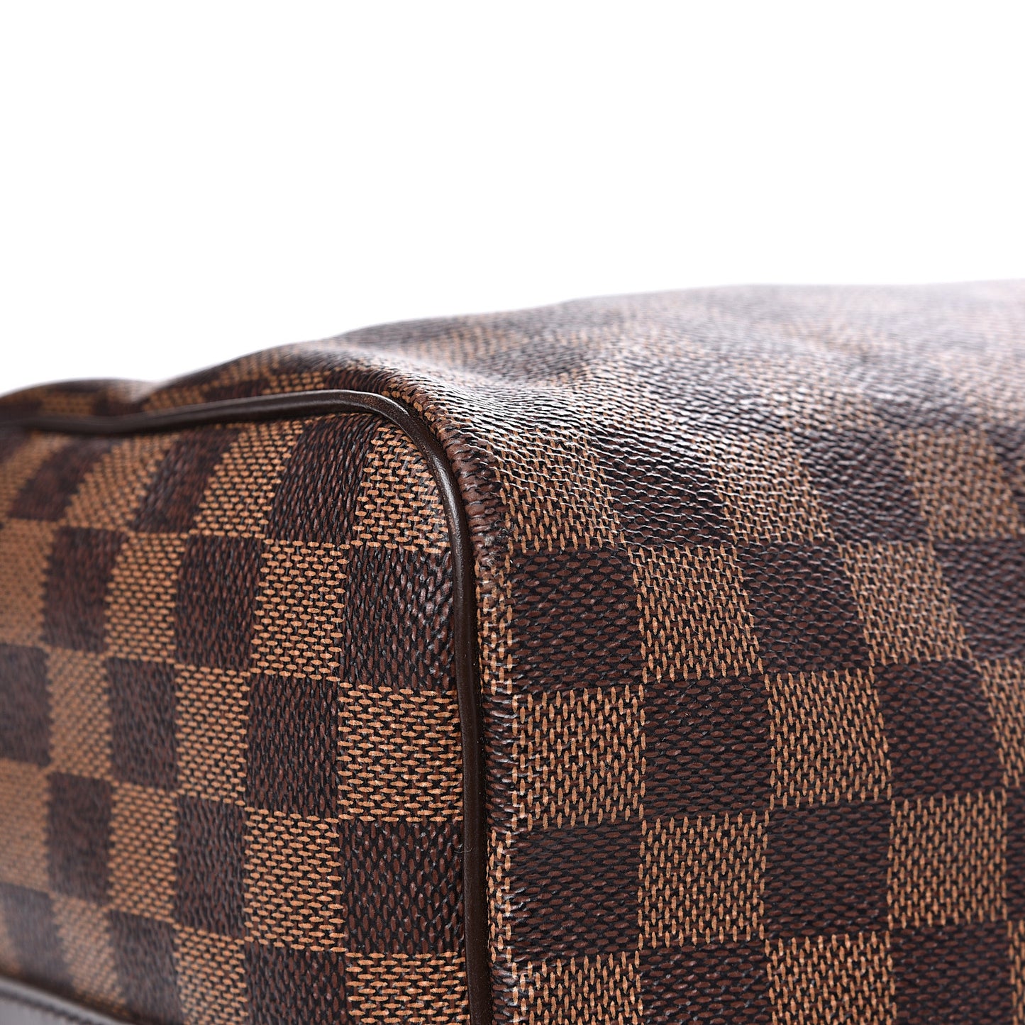 Damier Ebene Speedy Bandouliere 35
