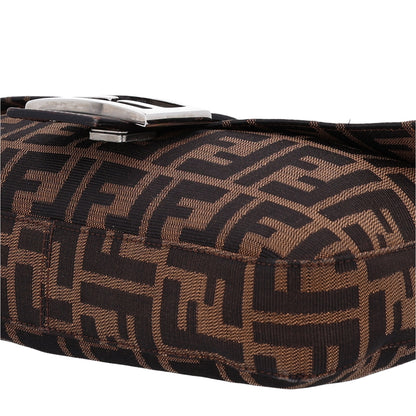 Fendi Zucca Baguette Tobacco 9 of 9