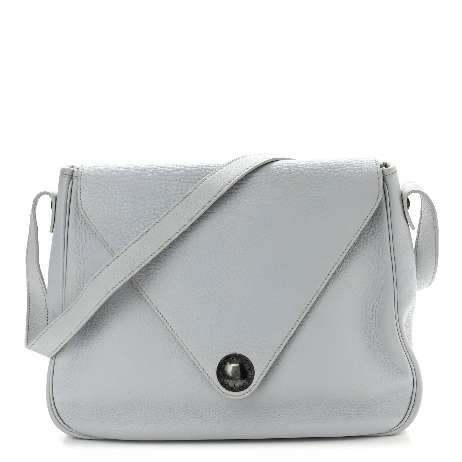 Hermes Taurilllon Clemence Christine Bleu Arctic 1 of 19