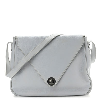 Hermes Taurilllon Clemence Christine Bleu Arctic 1 of 19