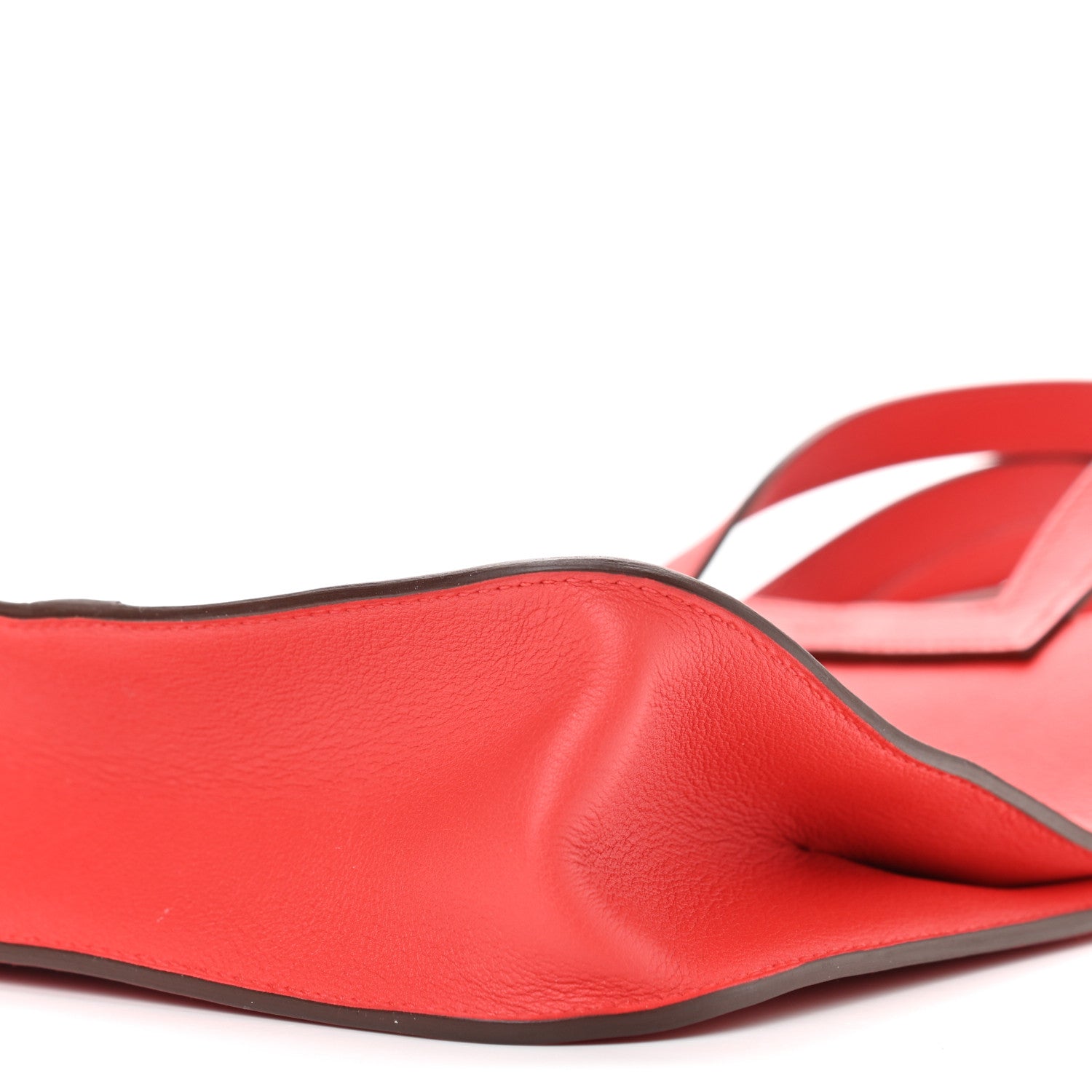Hermes Swift Mini Halzan 22 Rouge Tomate 10 of 10