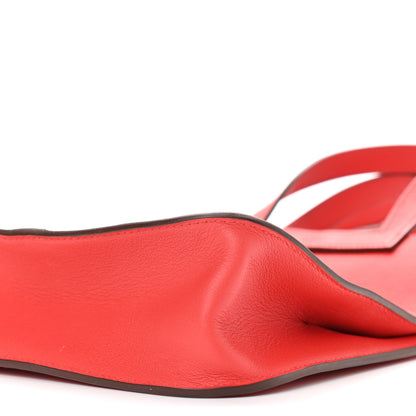 Hermes Swift Mini Halzan 22 Rouge Tomate 10 of 10