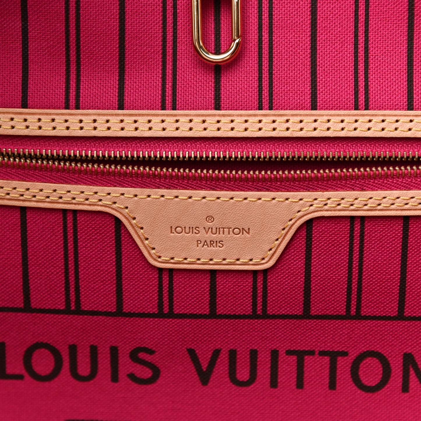 Monogram Neo Neverfull GM Pivoine