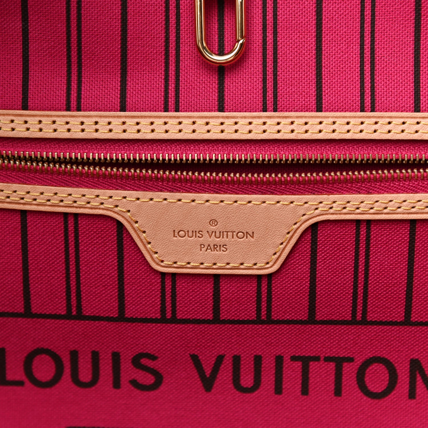 Louis Vuitton Monogram Neo Neverfull GM Pivoine 8 of 12