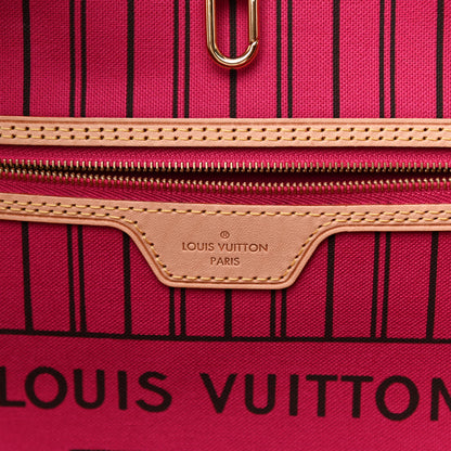Louis Vuitton Monogram Neo Neverfull GM Pivoine 8 of 12