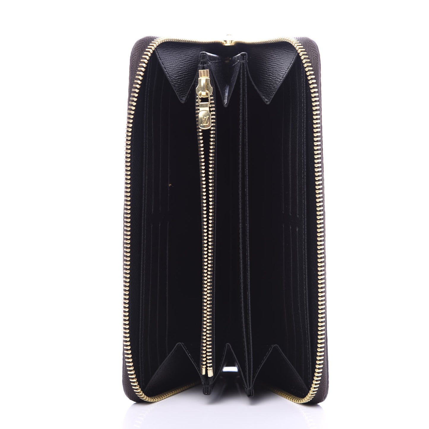 Reverse Monogram Giant Zippy Wallet