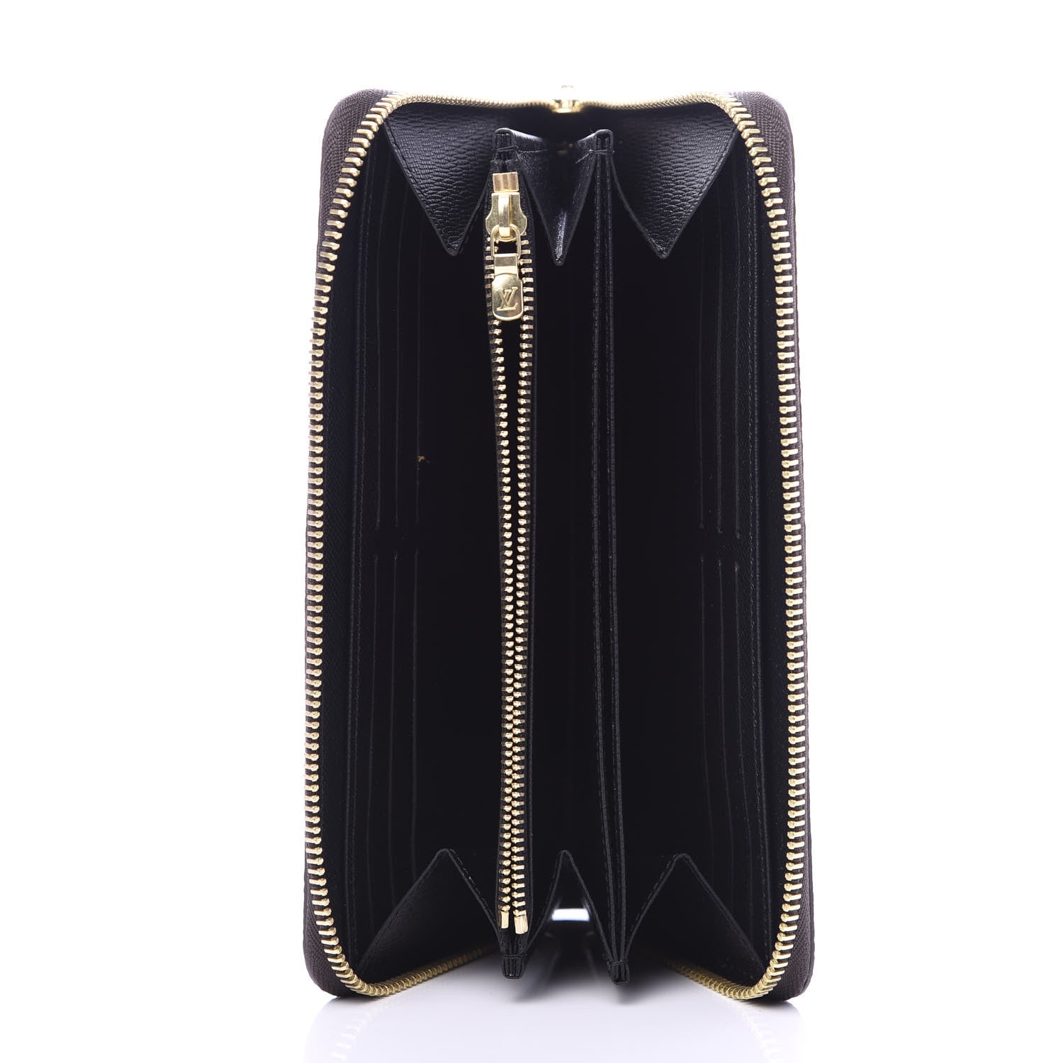 Louis Vuitton Reverse Monogram Giant Zippy Wallet 5 of 9