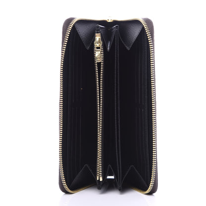 Louis Vuitton Reverse Monogram Giant Zippy Wallet 5 of 9