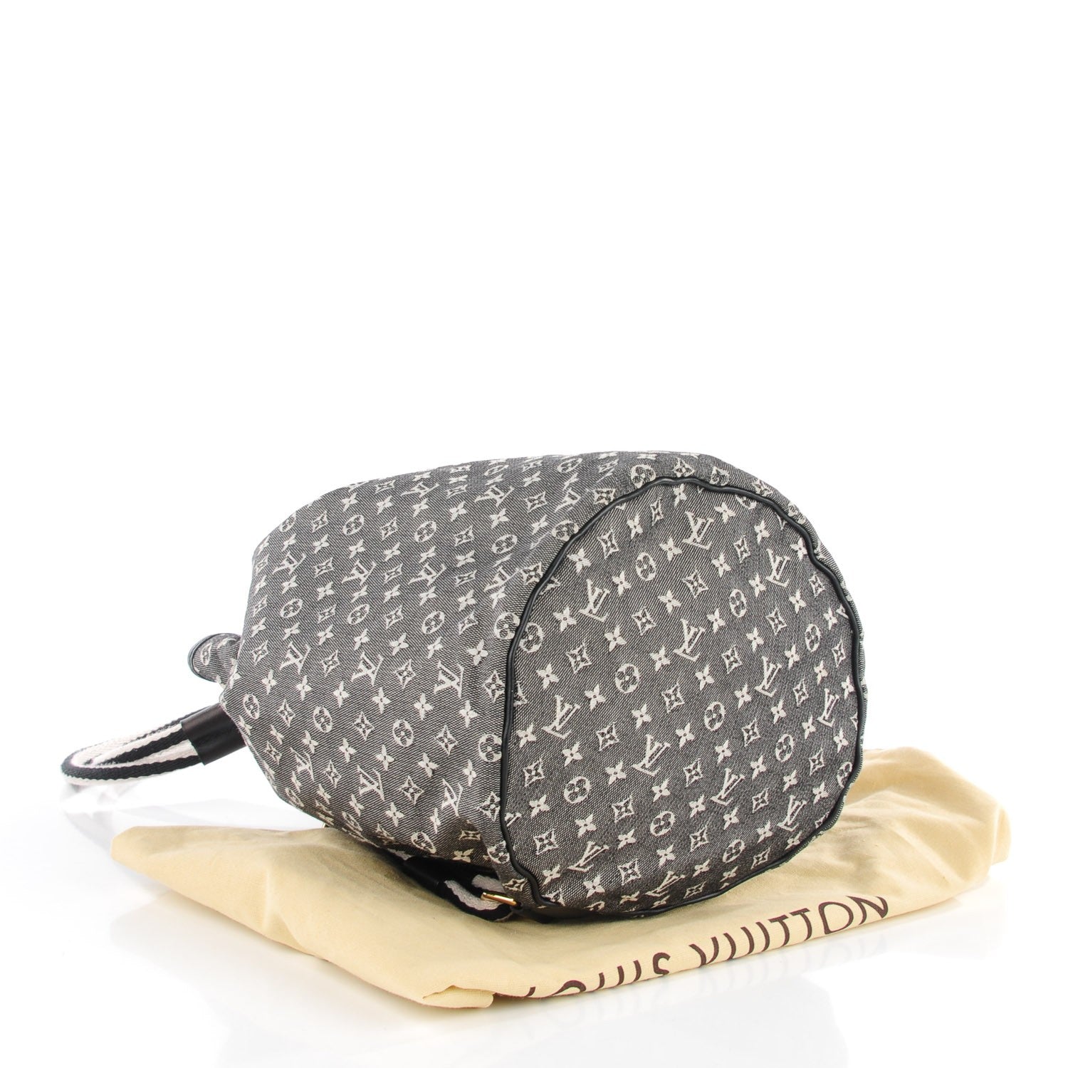 Louis Vuitton Mini Lin Monogram Betsy Backpack Black 116293 – FASHIONPHILE