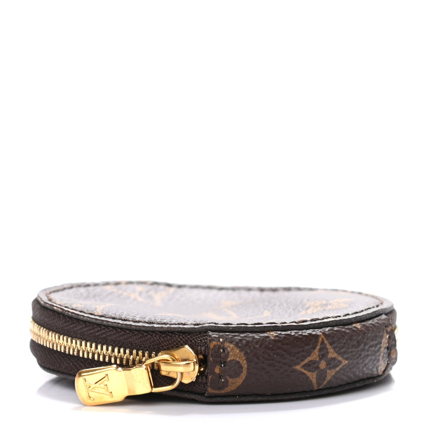 Monogram Multi Pochette Accessories Round Coin Purse