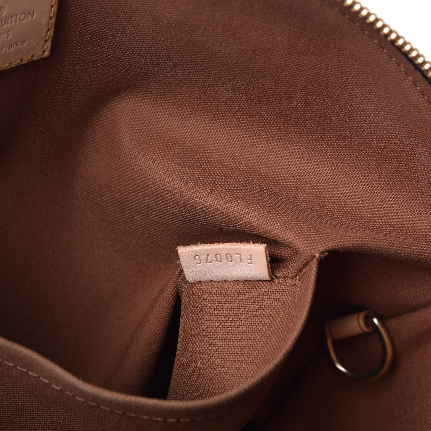Louis Vuitton Monogram Lockit Vertical 7 of 8
