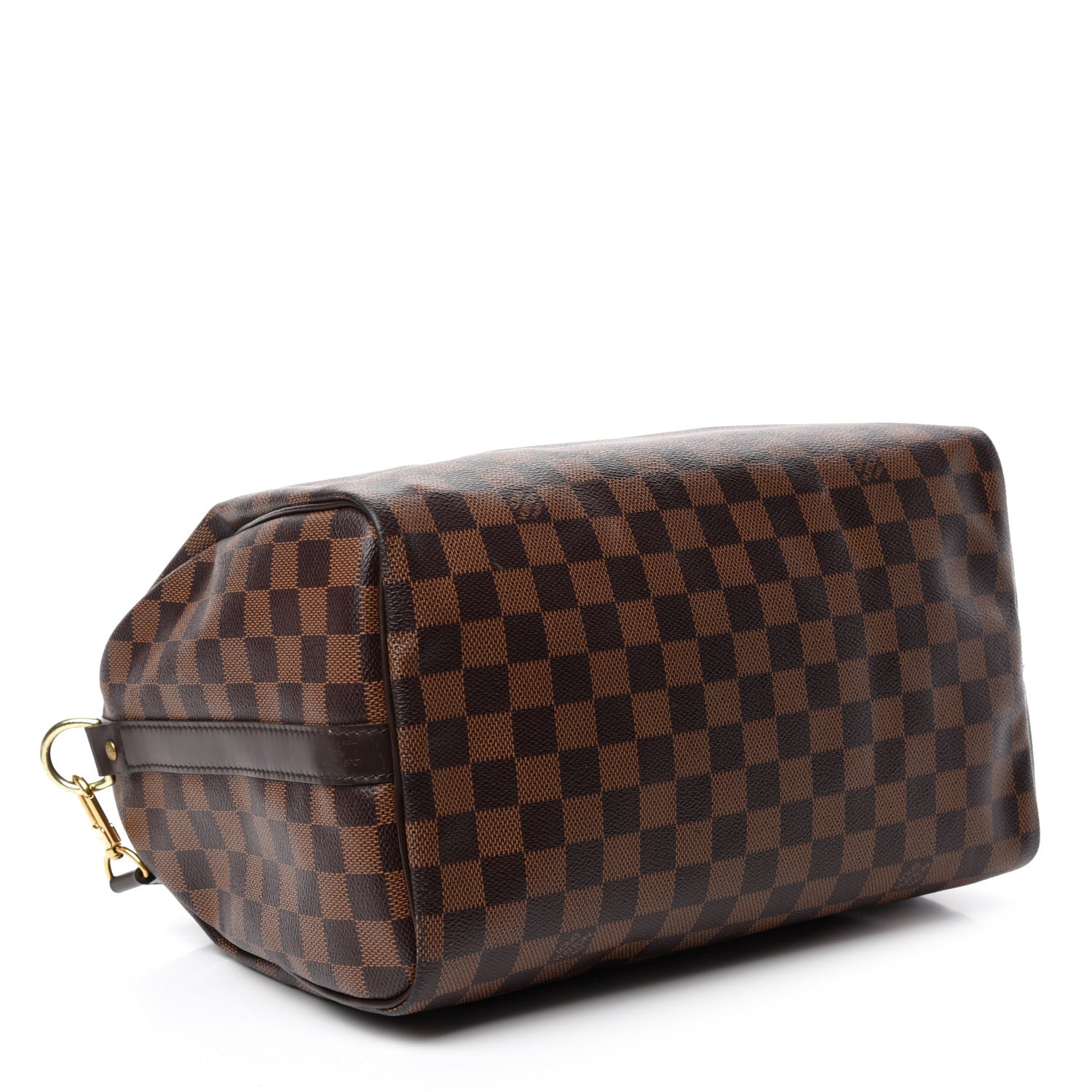 Louis Vuitton Damier Ebene Speedy Bandouliere 30 4 of 10