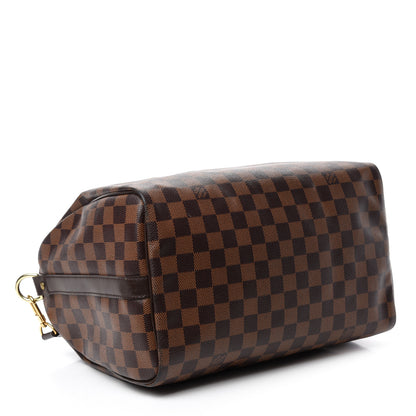 Louis Vuitton Damier Ebene Speedy Bandouliere 30 4 of 10