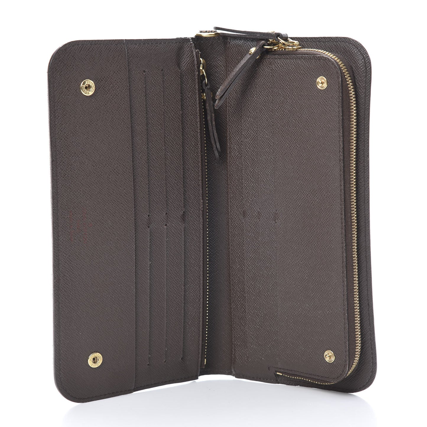 Damier Ebene Insolite Wallet