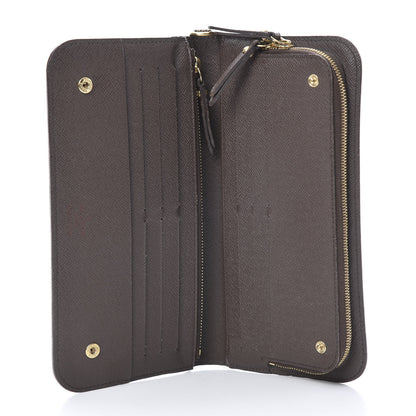 Louis Vuitton Damier Ebene Insolite Wallet 5 of 10