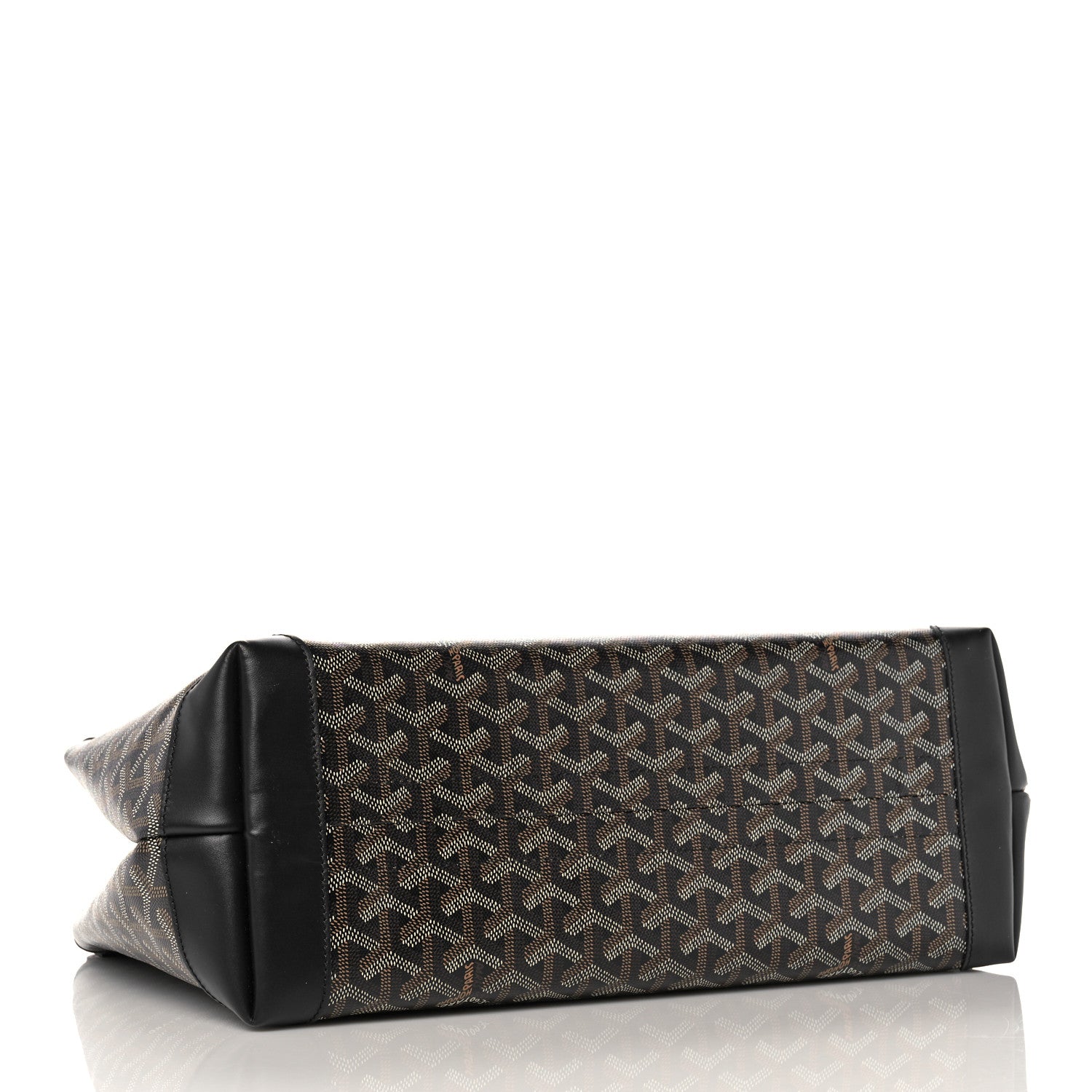 Goyard Goyardine Bellechasse PM Black 4 of 10