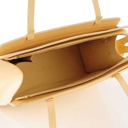 Louis Vuitton Epi Croisette PM Vanilla 5 of 9