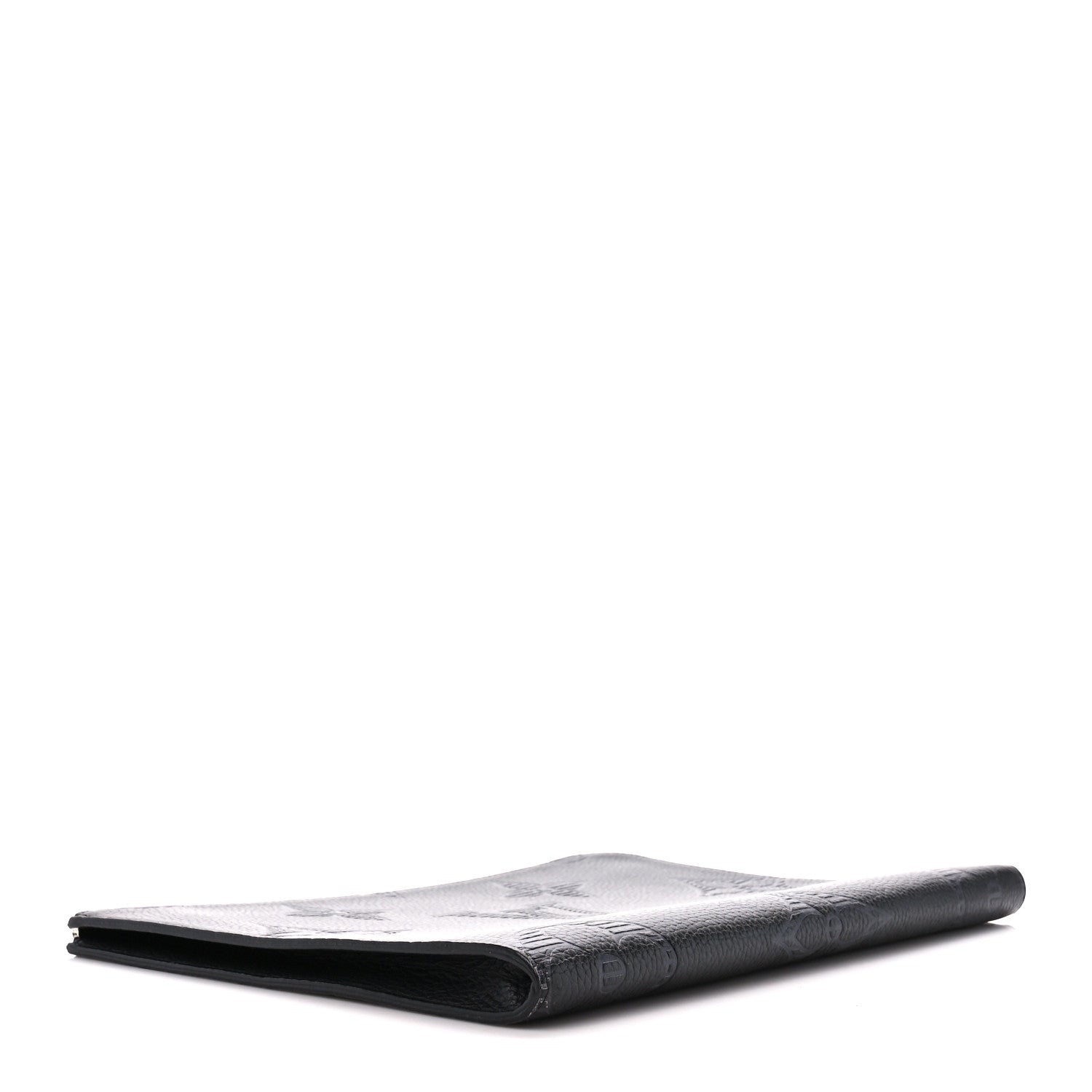 Louis Vuitton Taurillon Monogram Shadow Pochette Jour GM 4 of 10