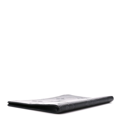 Louis Vuitton Taurillon Monogram Shadow Pochette Jour GM 4 of 10
