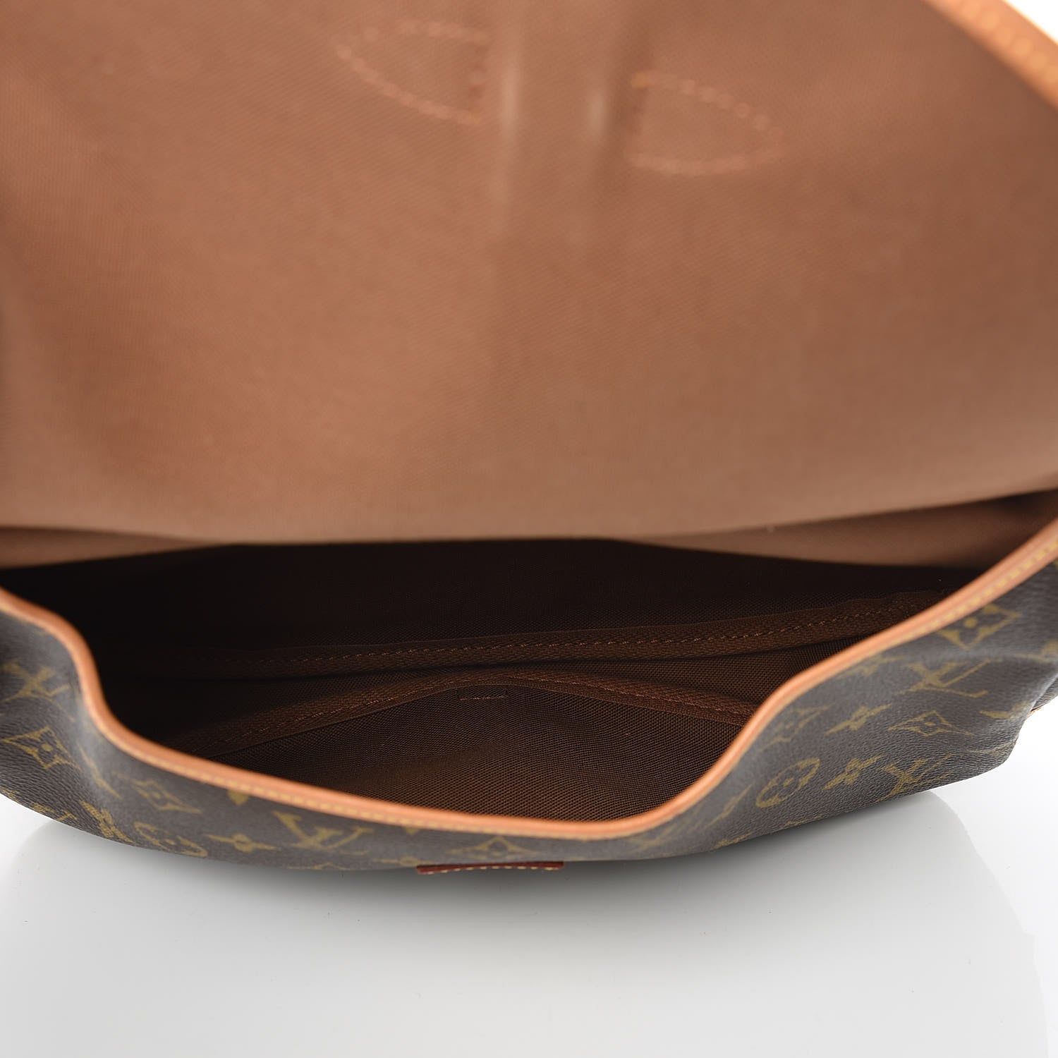 Louis Vuitton Monogram Saumur 30 5 of 11