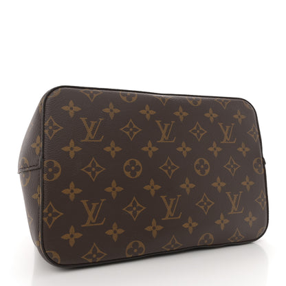 Louis Vuitton Monogram Neonoe MM Coquelicot 4 of 10
