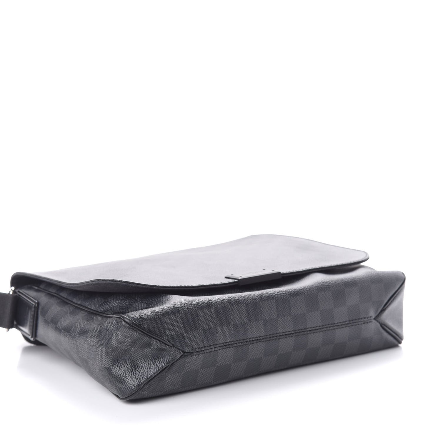 Damier Graphite District MM