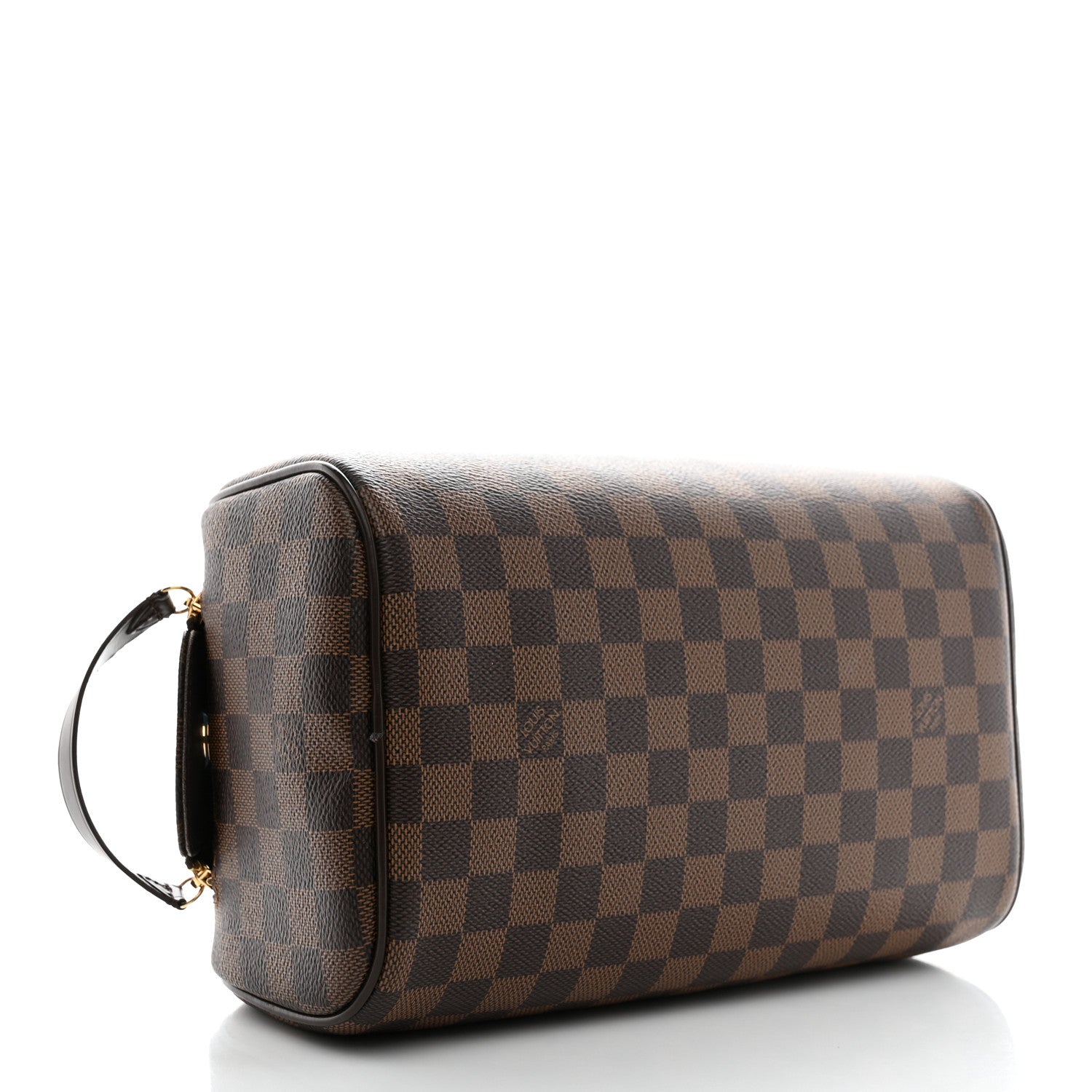 Louis Vuitton Damier Ebene King Size Toiletry Bag 4 of 7