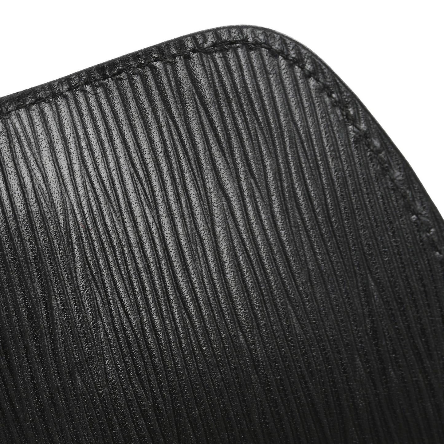 Epi Montaigne Clutch PM Black