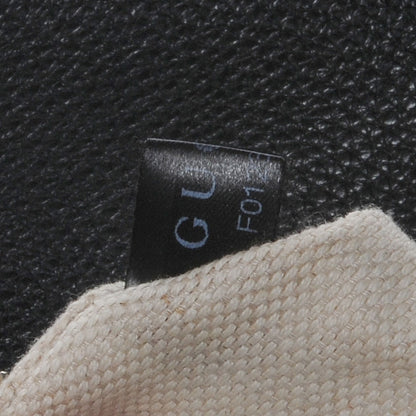 Gucci Pebbled Calfskin Large Soho Hobo Black 5 of 8