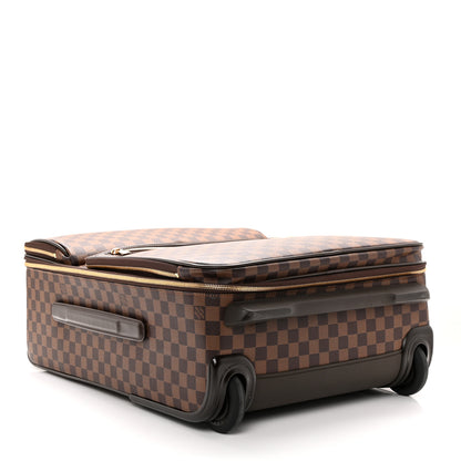 Louis Vuitton Damier Ebene Pegase 55 Business 3 of 11