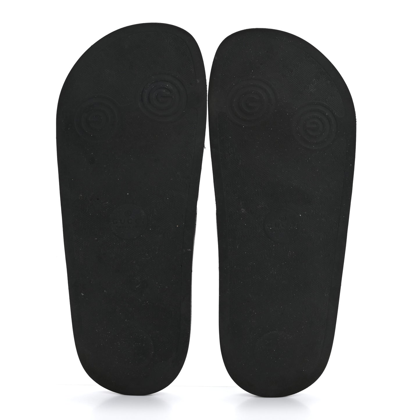 GG Supreme Monogram Blooms Slide Sandals 36 Beige Multicolor