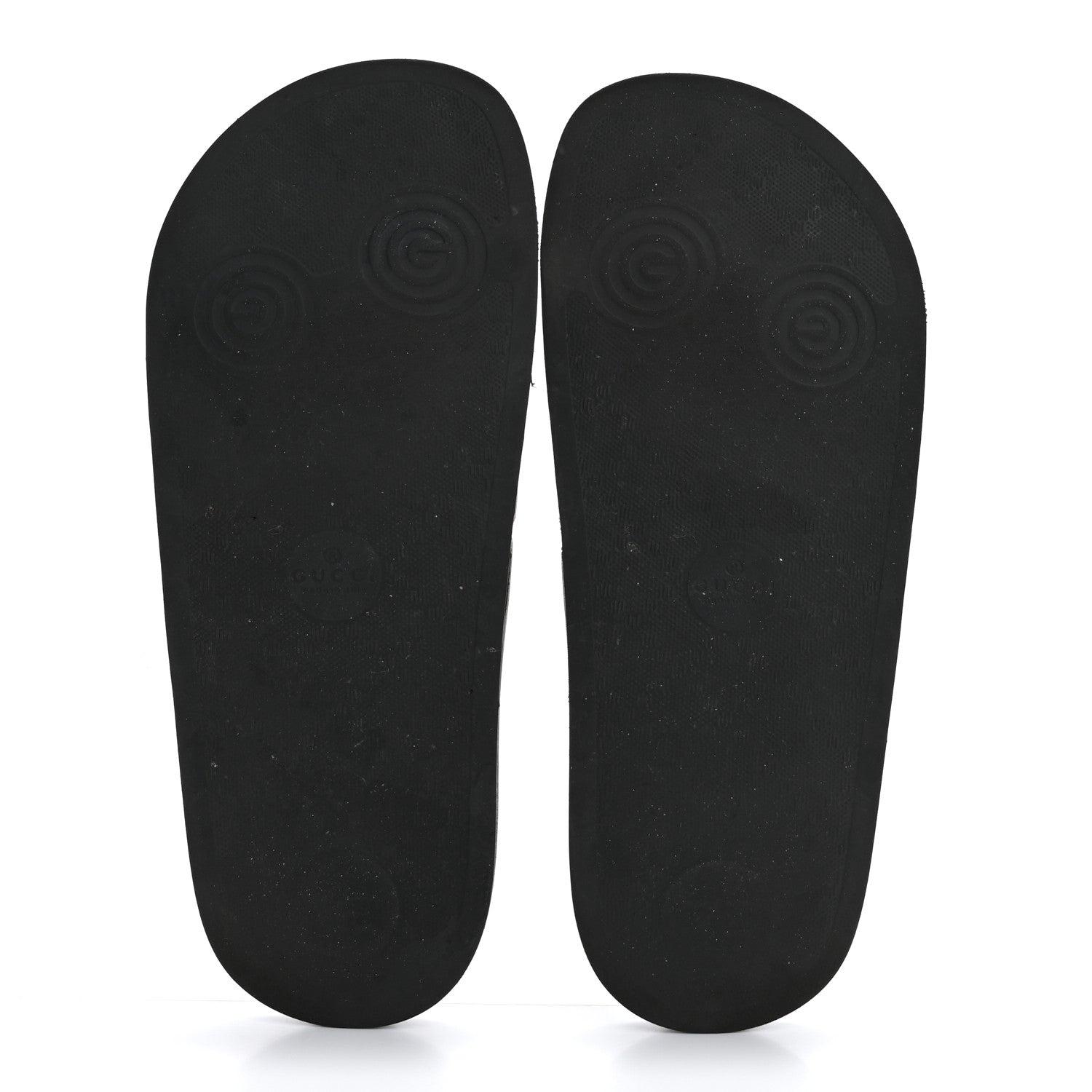 Gucci GG Supreme Monogram Blooms Slide Sandals 36 Beige Multicolor 6 of 12